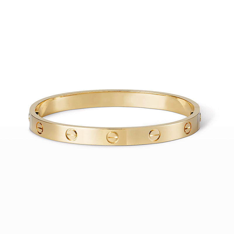 [Luxora]LOVE BRACELET 6.1MM NO DIAMONDS
