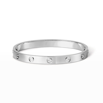 [Luxora]LOVE BRACELET 6.1MM NO DIAMONDS