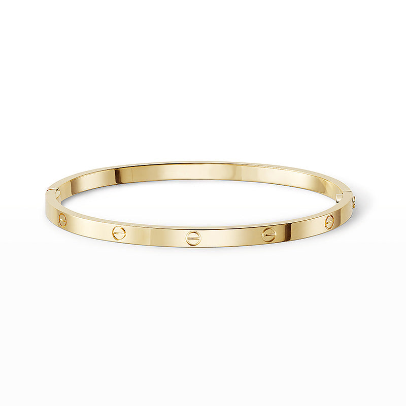[Luxora]LOVE BRACELET 3.65MM NO DIAMONDS