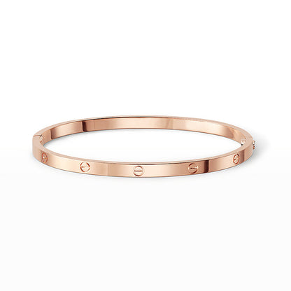 [Luxora]LOVE BRACELET 3.65MM NO DIAMONDS