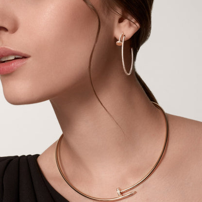 [Luxora]JUSTE FULL DIAMOND LARGE EARRINGS