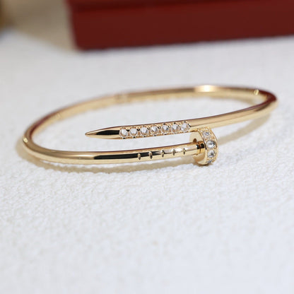 [Luxora]JUSTE BRACELET 2.5MM DIAMONDS NEW