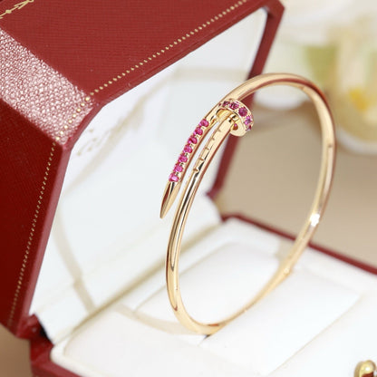 [Luxora]JUSTE BRACELET 2.5MM DIAMONDS NEW
