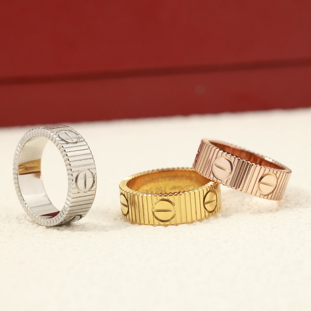 [Luxora]LOVE UNLIMITED RING