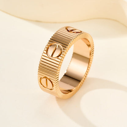 [Luxora]LOVE UNLIMITED RING