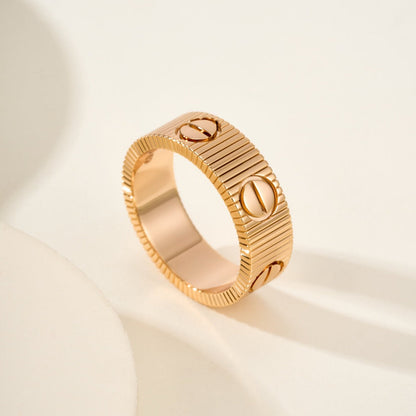 [Luxora]LOVE UNLIMITED RING