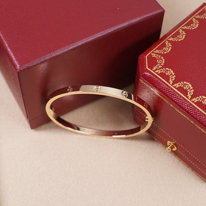 [Luxora]LOVE BRACELET 3.65MM NO DIAMONDS