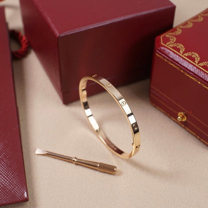 [Luxora]LOVE BRACELET 3.65MM NO DIAMONDS