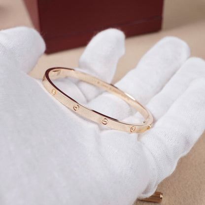 [Luxora]LOVE BRACELET 3.65MM NO DIAMONDS