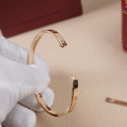 [Luxora]LOVE BRACELET 3.65MM NO DIAMONDS