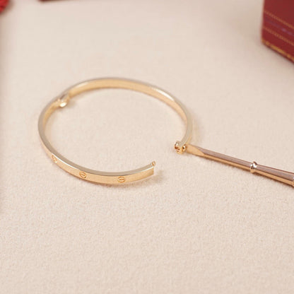 [Luxora]LOVE BRACELET 3.65MM NO DIAMONDS