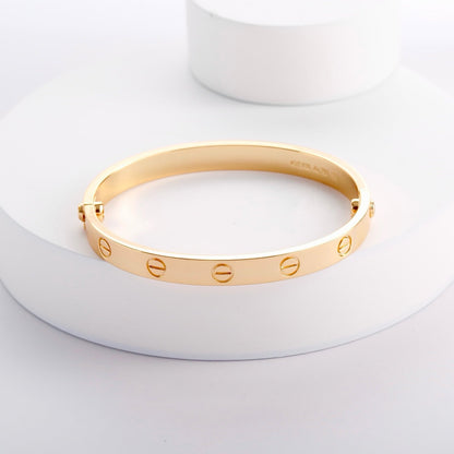 [Luxora]LOVE BRACELET 6.1MM NO DIAMONDS