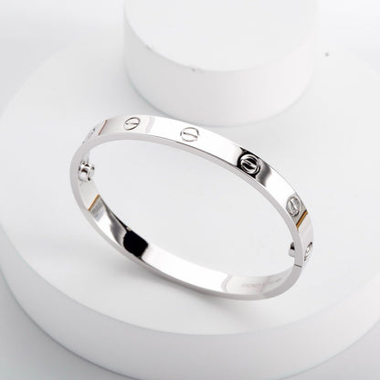 [Luxora]LOVE BRACELET 6.1MM NO DIAMONDS
