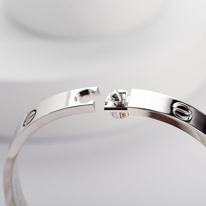 [Luxora]LOVE BRACELET 6.1MM NO DIAMONDS