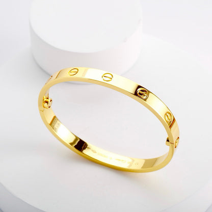 [Luxora]LOVE BRACELET 6.1MM NO DIAMONDS