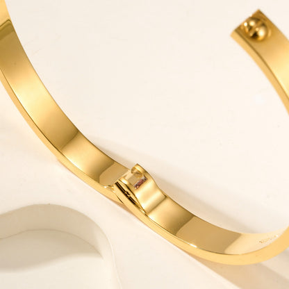 [Luxora]LOVE BRACELET 3.65MM NO DIAMONDS