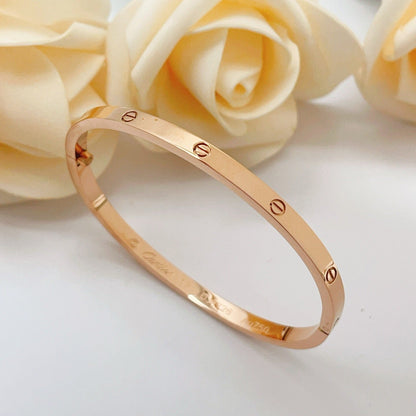 [Luxora]LOVE BRACELET 3.65MM NO DIAMONDS