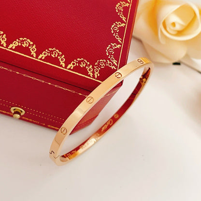 [Luxora]LOVE BRACELET 3.65MM NO DIAMONDS