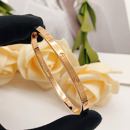 [Luxora]LOVE BRACELET 3.65MM NO DIAMONDS