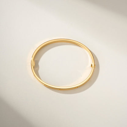 [Luxora]LOVE BRACELET 3.65MM 6 DIAMONDS