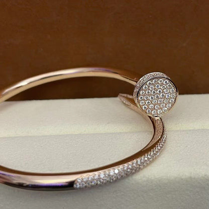 [Luxora]JUSTE BRACELET 3.5MM ALL DIAMONDS