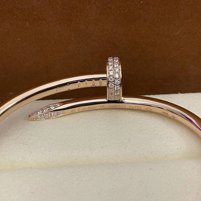 [Luxora]JUSTE BRACELET 3.5MM ALL DIAMONDS