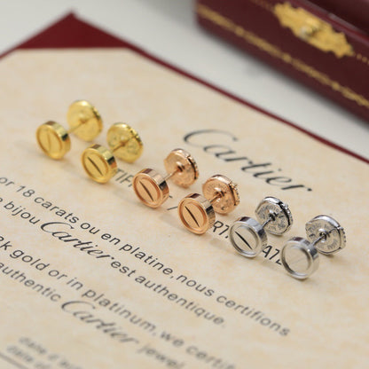 [Luxora]LOVE EARRINGS 7.2MM