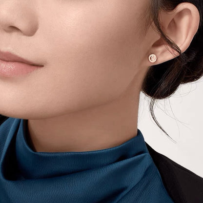 [Luxora]LOVE EARRINGS 7.2MM