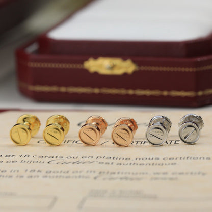 [Luxora]LOVE EARRINGS 7.2MM