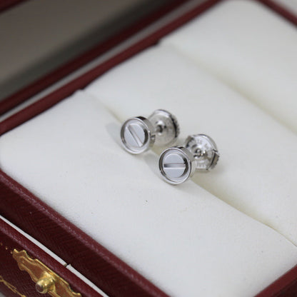 [Luxora]LOVE EARRINGS 7.2MM
