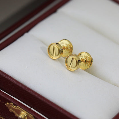 [Luxora]LOVE EARRINGS 7.2MM