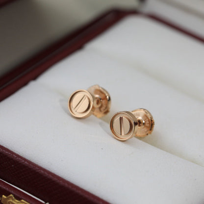 [Luxora]LOVE EARRINGS 7.2MM
