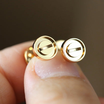 [Luxora]LOVE EARRINGS 7.2MM