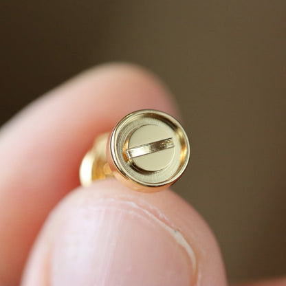 [Luxora]LOVE EARRINGS 7.2MM