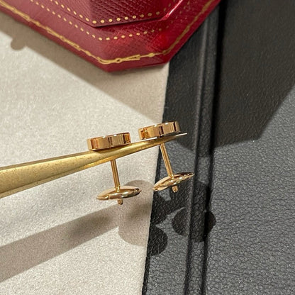 [Luxora]LOVE EARRINGS 7.2MM