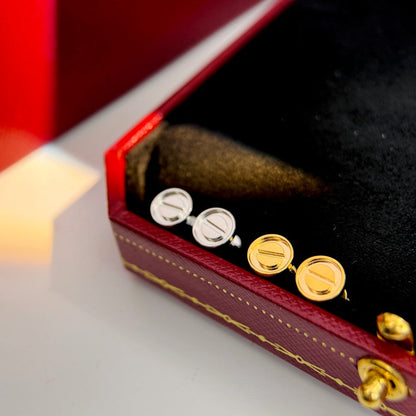 [Luxora]LOVE EARRINGS 7.2MM