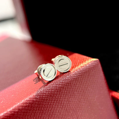 [Luxora]LOVE EARRINGS 7.2MM