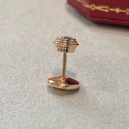 [Luxora]DAMOUR DIAMOND EARRINGS