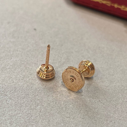 [Luxora]DAMOUR DIAMOND EARRINGS