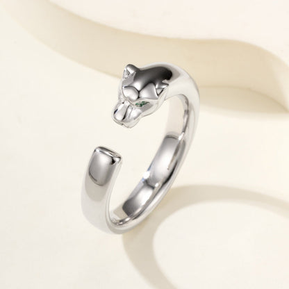[Luxora]PANTHERE NO DIAMOND SMALL RING