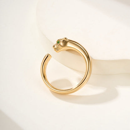 [Luxora]PANTHERE NO DIAMOND SMALL RING