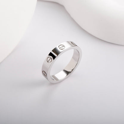 [Luxora]LOVE RING 3.6 MM NO DIAMOND