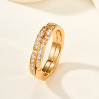 [Luxora]MAILLON PANTHERE DIAMOND RING