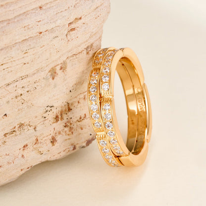 [Luxora]MAILLON PANTHERE DIAMOND RING