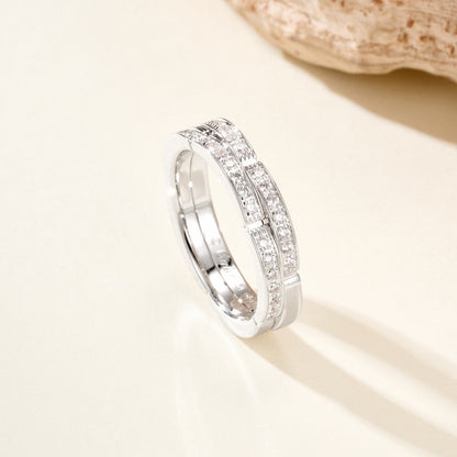 [Luxora]MAILLON PANTHERE DIAMOND RING