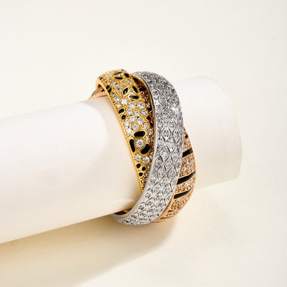 [Luxora] TRINITY  RING LEOPARD PRINT