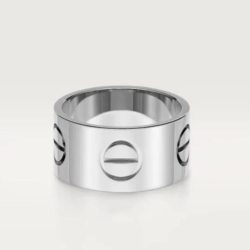 [Luxora]LOVE 11MM LARGE RING