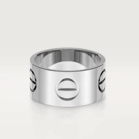 [Luxora]LOVE 11MM LARGE RING