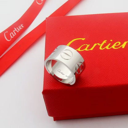 [Luxora]LOVE 11MM LARGE RING