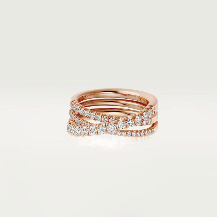 [Luxora]ETINCELLE DIAMOND RING